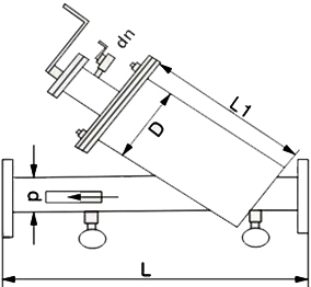 手搖刷式Y(jié)型過(guò)濾器